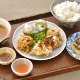 ルーカスランチ