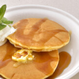 メープルパンケーキ