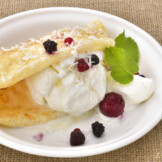 ココナッツ&ハニーロティ