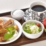 キャラメル&シナモントースト