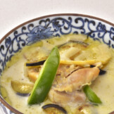 グリーンカレー